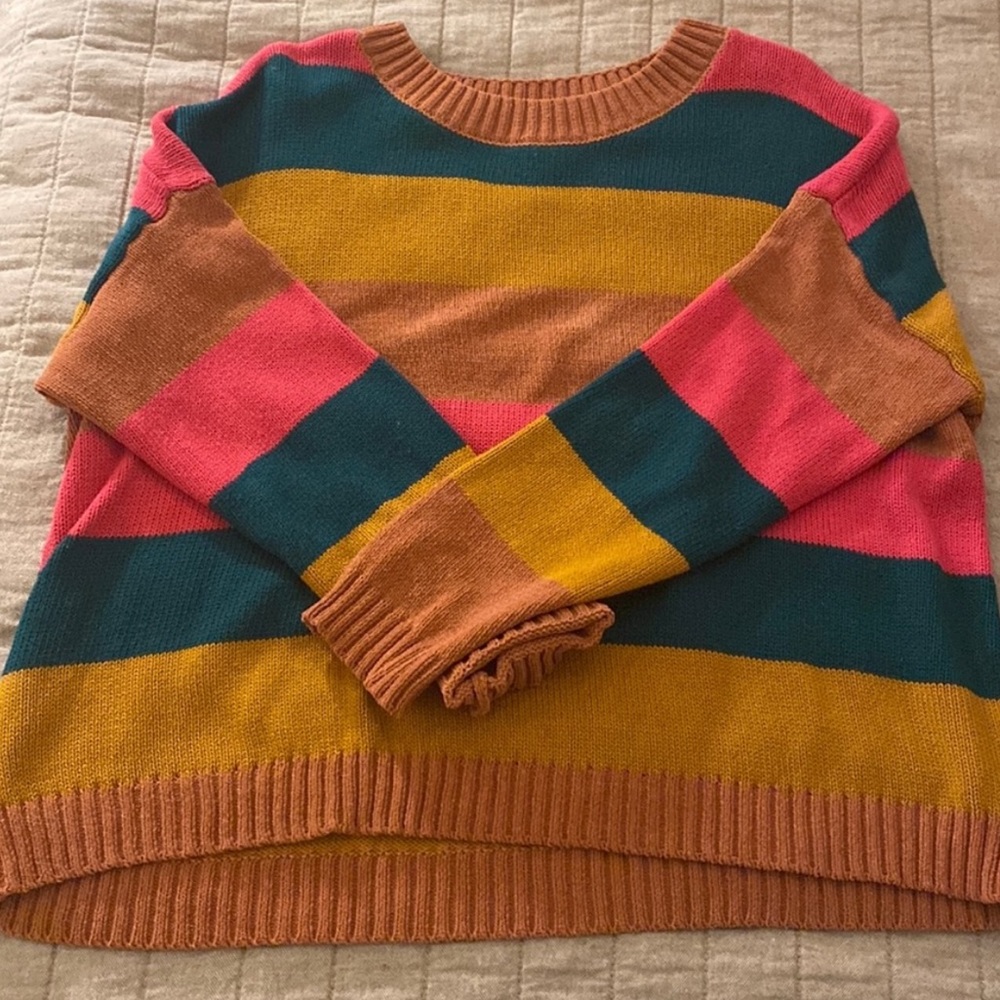 Billabong Stripped Sweater